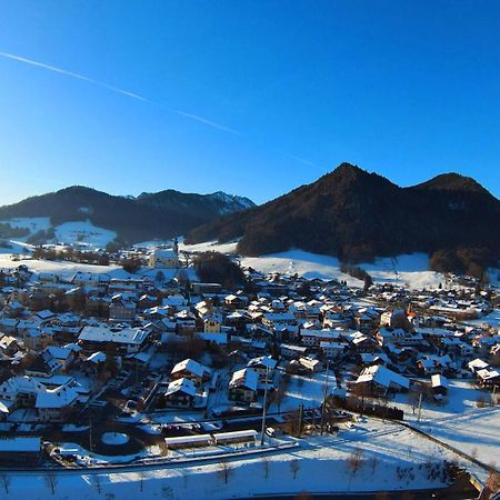 Alpenotel Rosenhof Ruhpolding, Wellness, Chiemgau Karte, Travelingo Bonus Programm Екстер'єр фото