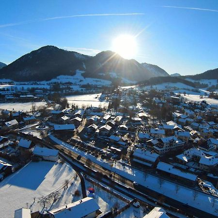 Alpenotel Rosenhof Ruhpolding, Wellness, Chiemgau Karte, Travelingo Bonus Programm Екстер'єр фото