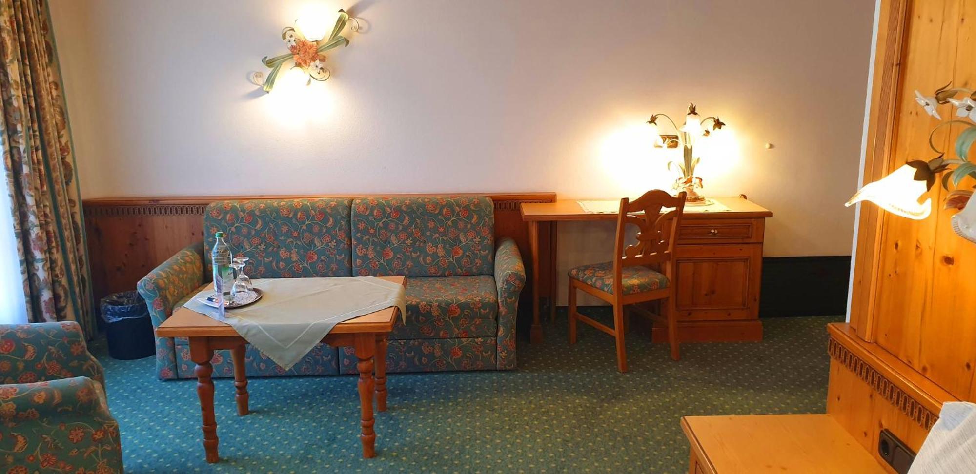 Alpenotel Rosenhof Ruhpolding, Wellness, Chiemgau Karte, Travelingo Bonus Programm Екстер'єр фото