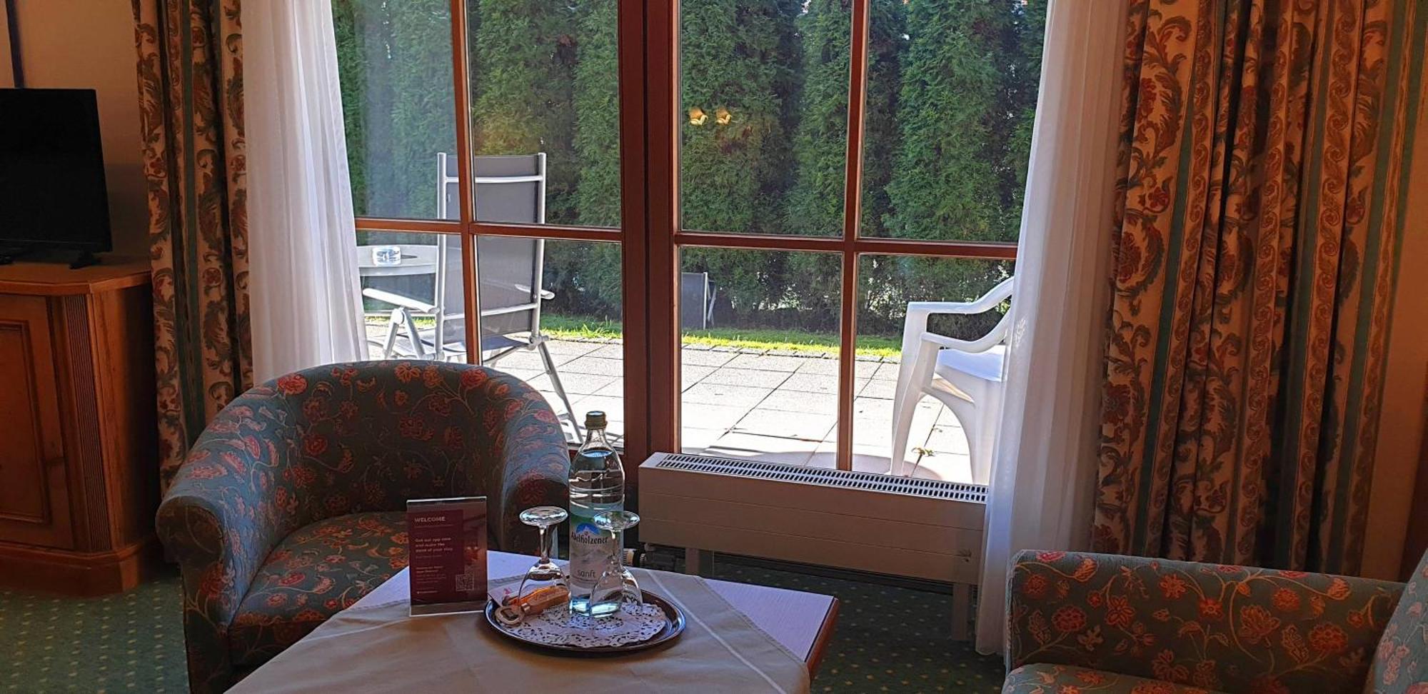 Alpenotel Rosenhof Ruhpolding, Wellness, Chiemgau Karte, Travelingo Bonus Programm Екстер'єр фото