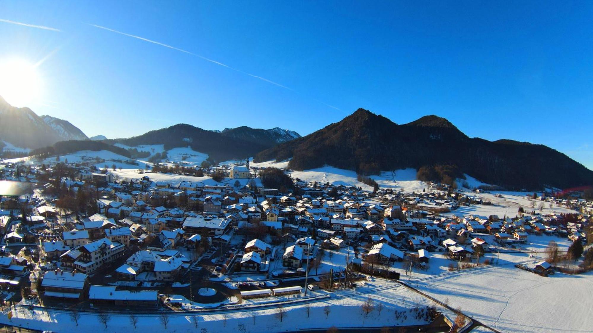 Alpenotel Rosenhof Ruhpolding, Wellness, Chiemgau Karte, Travelingo Bonus Programm Екстер'єр фото