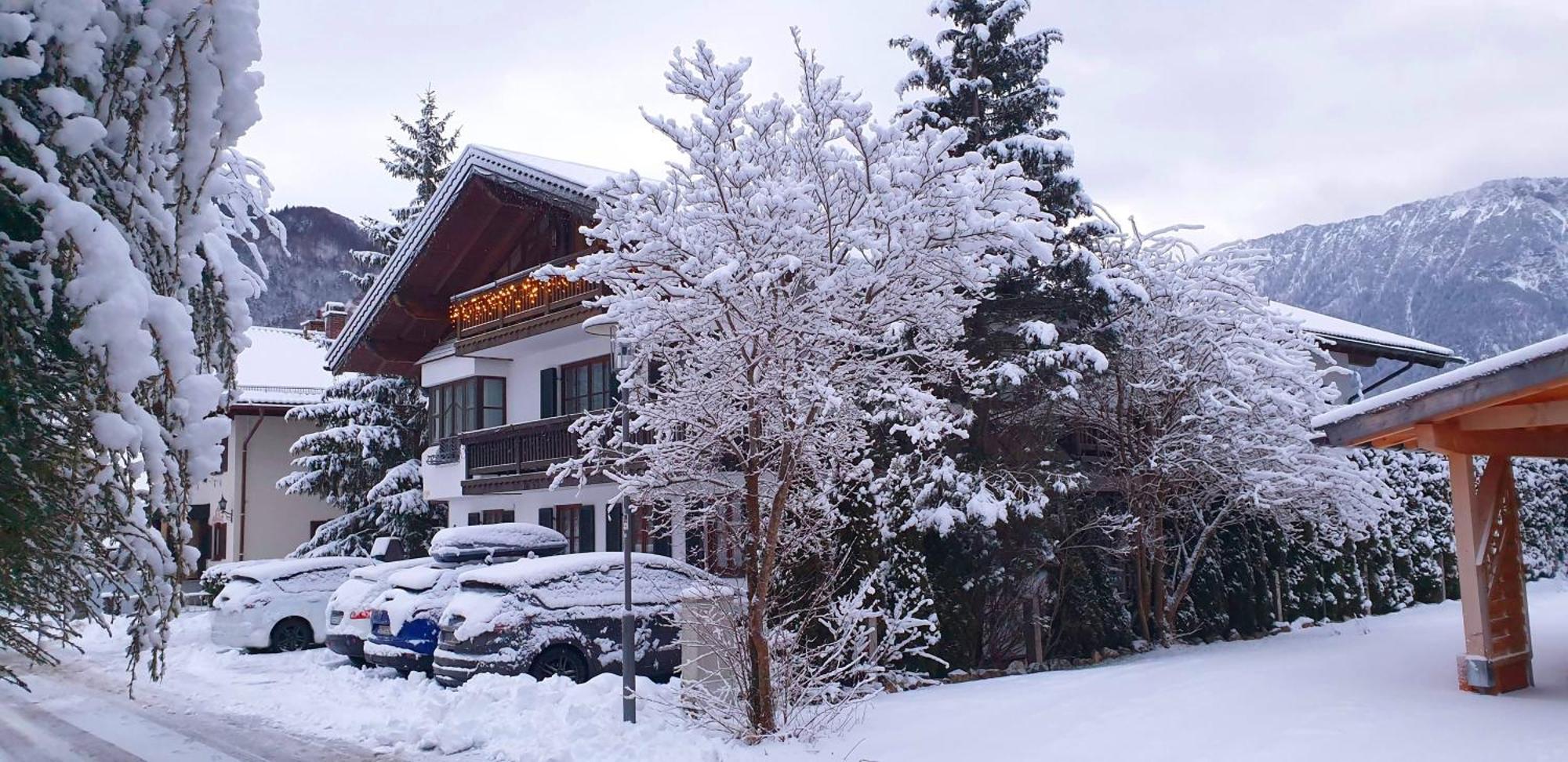 Alpenotel Rosenhof Ruhpolding, Wellness, Chiemgau Karte, Travelingo Bonus Programm Екстер'єр фото
