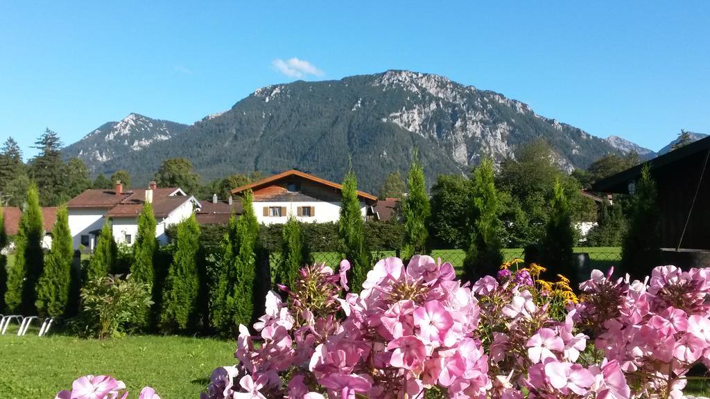 Alpenotel Rosenhof Ruhpolding, Wellness, Chiemgau Karte, Travelingo Bonus Programm Екстер'єр фото