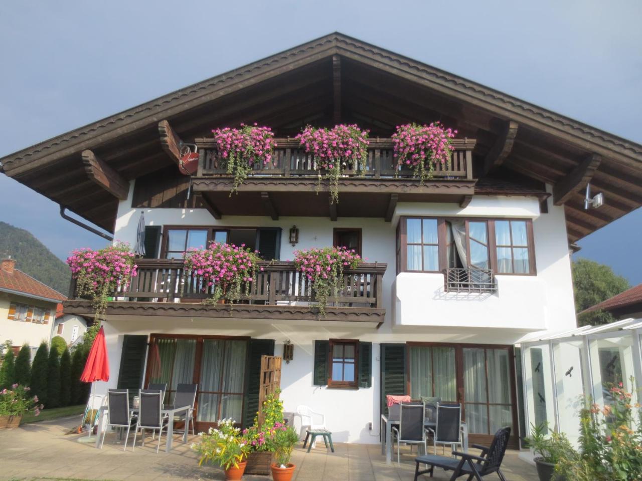 Alpenotel Rosenhof Ruhpolding, Wellness, Chiemgau Karte, Travelingo Bonus Programm Екстер'єр фото