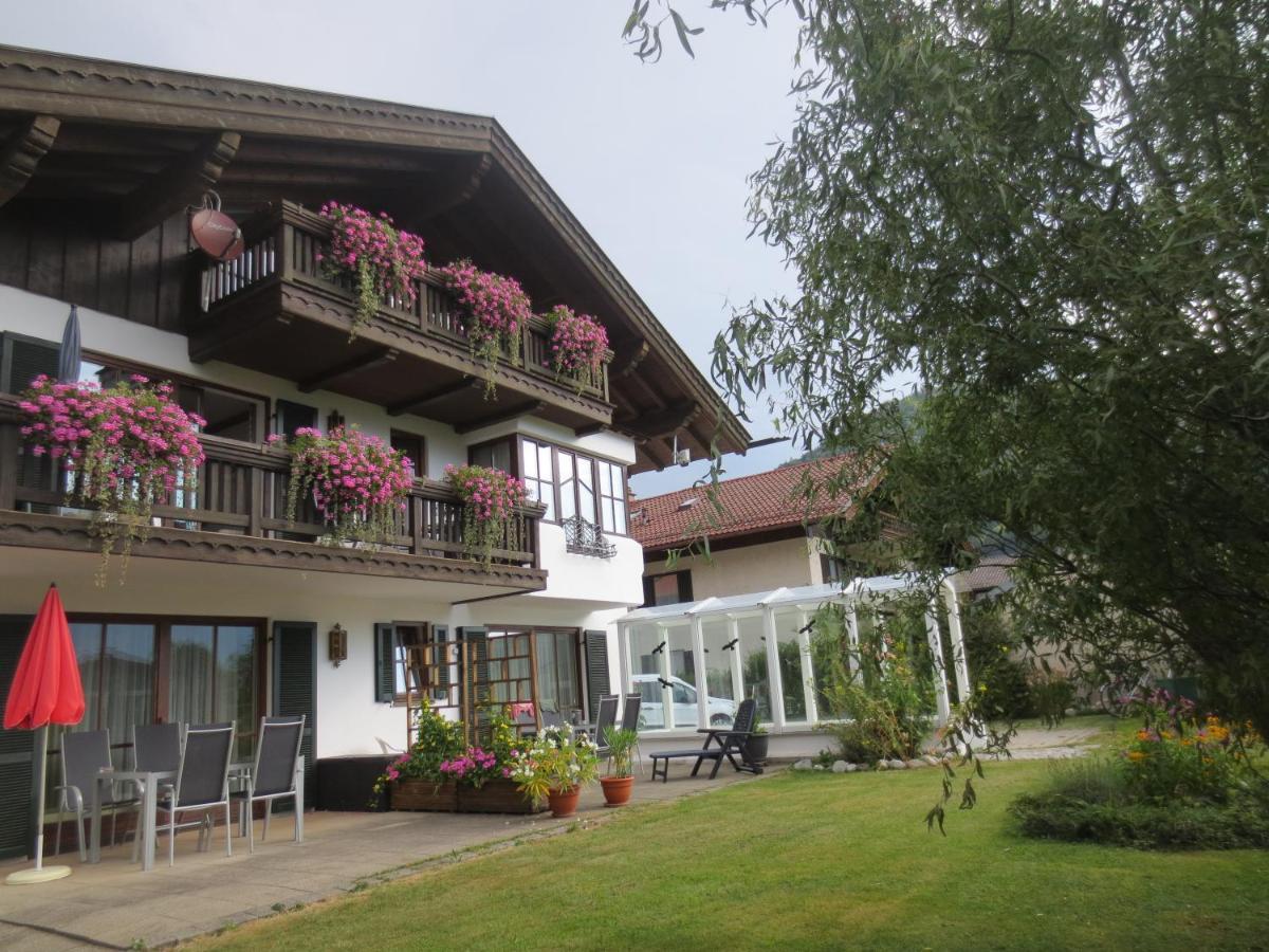 Alpenotel Rosenhof Ruhpolding, Wellness, Chiemgau Karte, Travelingo Bonus Programm Екстер'єр фото